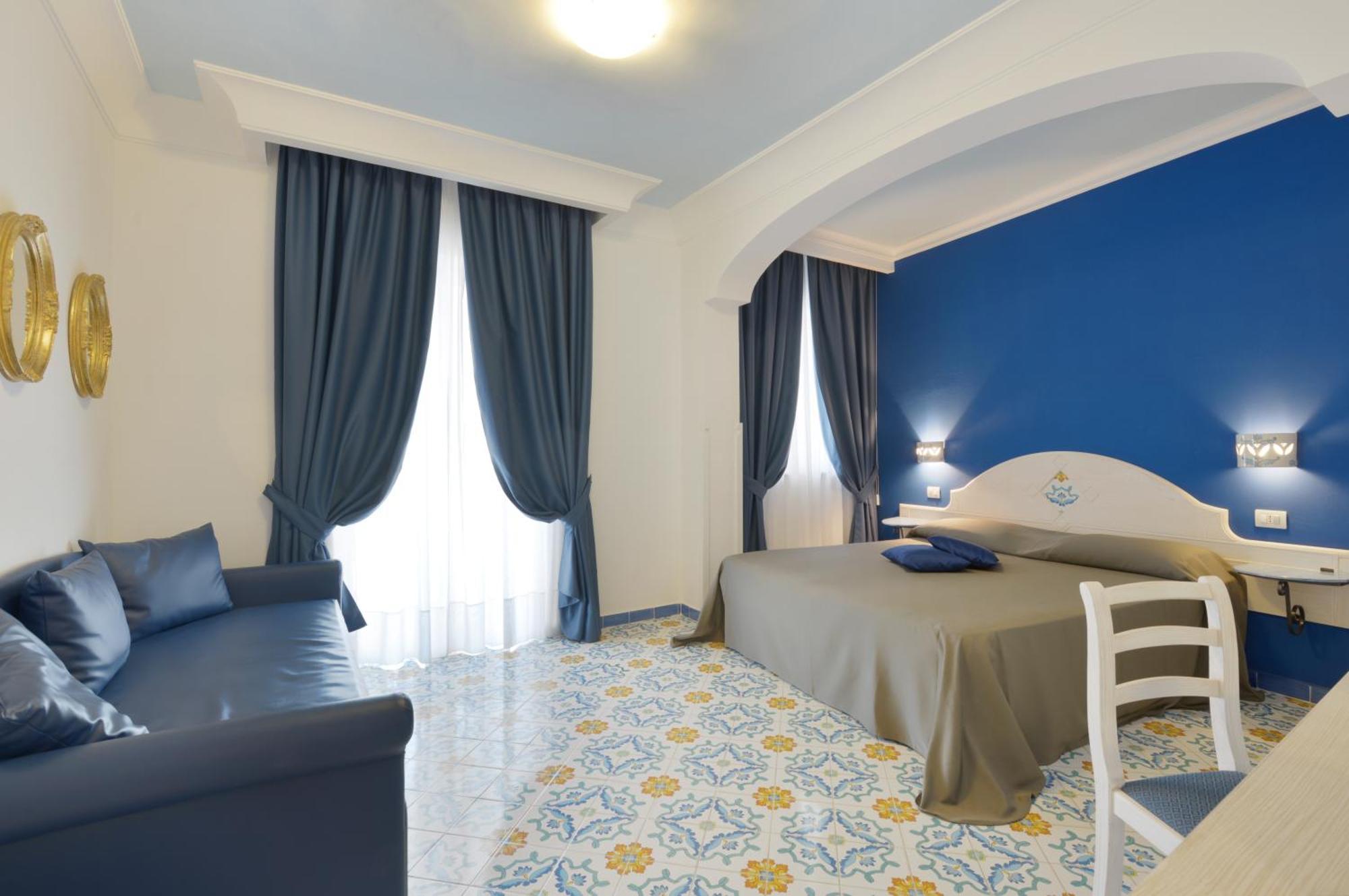 La Pineta Hotel Beach & Spa Acciaroli Quarto foto