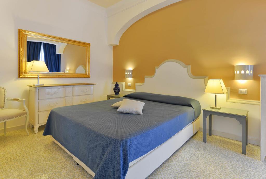 La Pineta Hotel Beach & Spa Acciaroli Quarto foto
